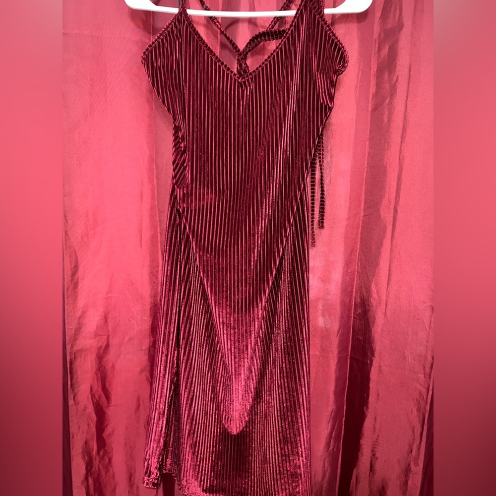 Scrappy sexy bodycon